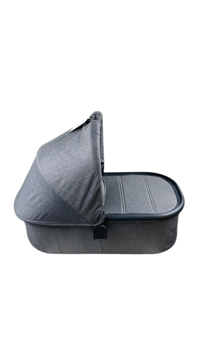 Shop UPPAbaby V2 Bassinet, Greyson (Charcoal Melange) at Goodbuygears