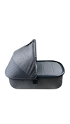 Shop UPPAbaby V2 Bassinet, Greyson (Charcoal Melange) at Goodbuygears