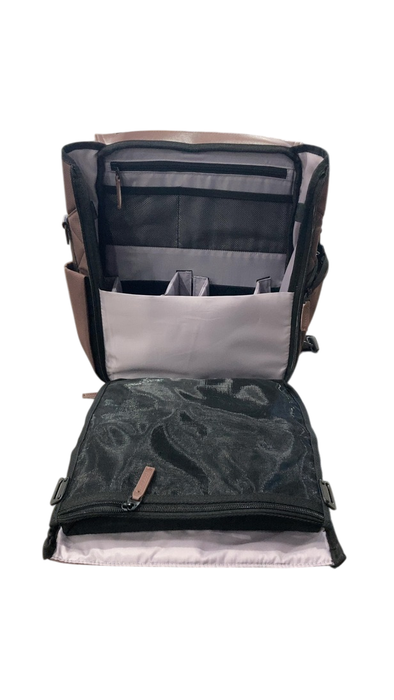 Shop Paperclip Willow Diaper Bag, Baked Oak at Goodbuygears