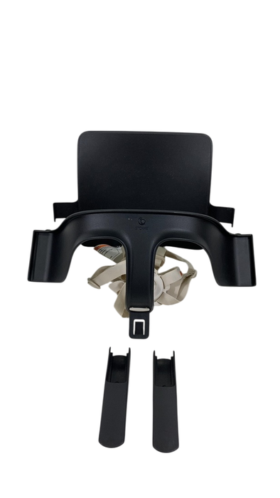 Shop Stokke Tripp Trapp Complete High Chair, 2, Black, Nordic Grey at Goodbuygears