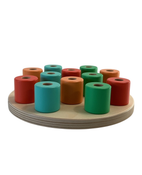 Shop Lovevery Wooden Stacking Peg Board at Goodbuygears
