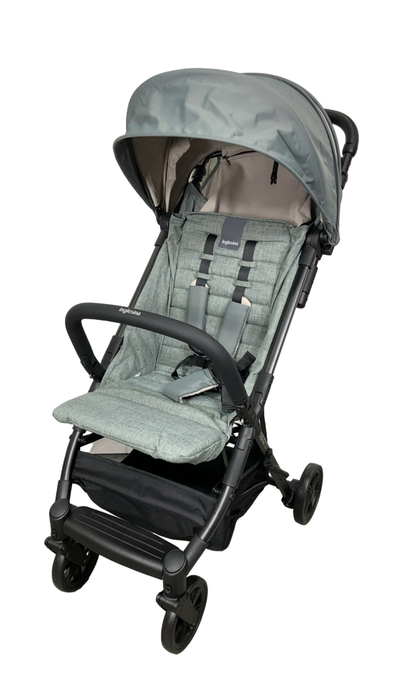 Shop Inglesina Quid 2 Stroller, 2024, Elephant Grey at Goodbuygears