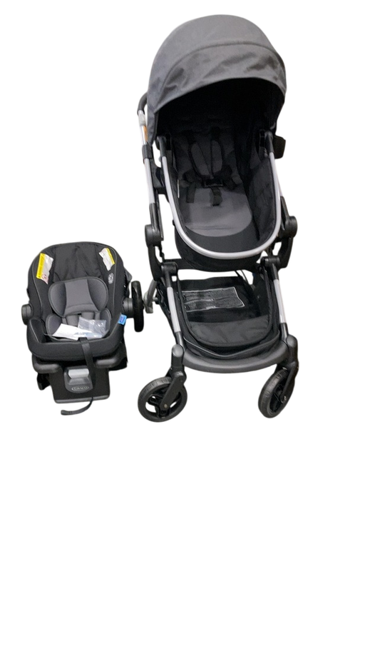 Shop Graco Modes Nest Travel System, Sullivan, 2024 at Goodbuygears