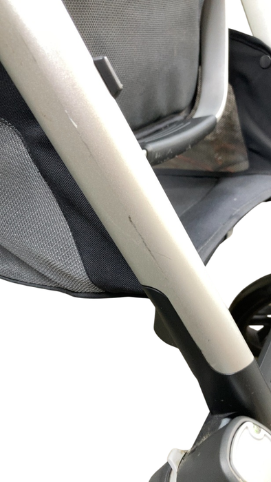 Shop UPPAbaby VISTA V2 Stroller, 2019, Emmett (Green Melange) at Goodbuygears