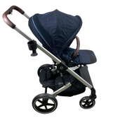 Shop Cybex Balios S Lux Stroller, 2023, Ocean Blue, Silver at Goodbuygears