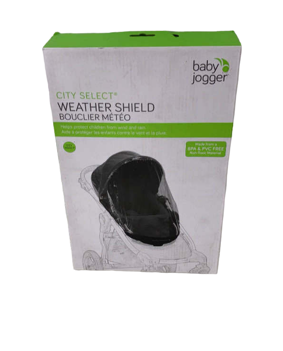 Shop Baby Jogger City Sights Weather Shield at Goodbuygears