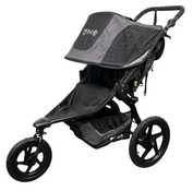 Shop BOB Revolution Flex 3.0 Single Jogging Stroller, 2022, Graphite Black at Goodbuygears