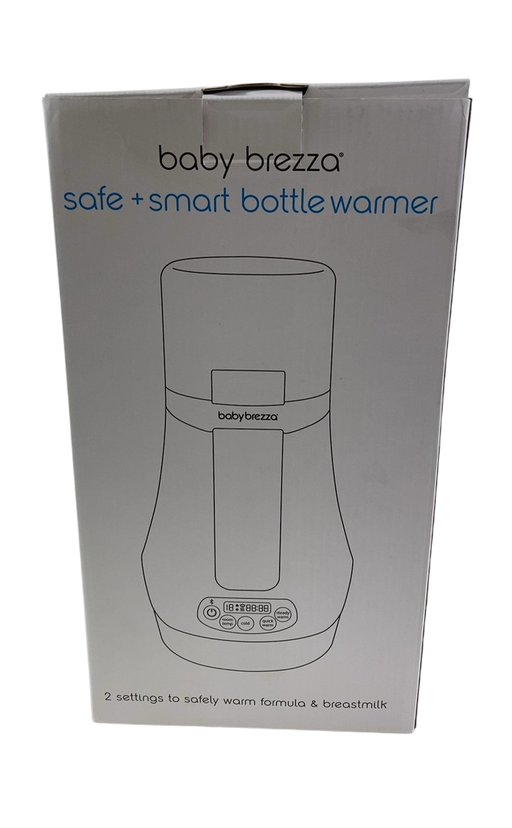 Shop Baby Brezza Safe + Smart Bottle Warmer, Charcoal at Goodbuygears