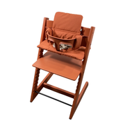 Shop Stokke Tripp Trapp Complete High Chair, Terracotta, Terracotta at Goodbuygears