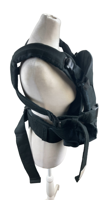 Shop BabyBjorn Baby Carrier One, Black Woven Mix at Goodbuygears