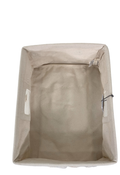 Shop Pehr Hide Away Basket, Small, Natural at Goodbuygears