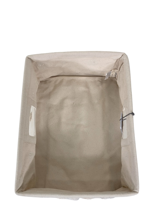 Shop Pehr Hide Away Basket, Small, Natural at Goodbuygears