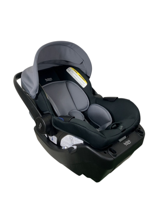Shop Britax Willow S Infant Car Seat, 2023, Graphite Onyx at Goodbuygears