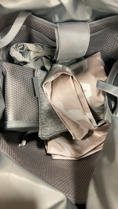 Shop Dagne Dover Indi Diaper Backpack Large, Heather grey at Goodbuygears