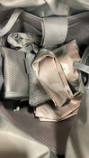 Shop Dagne Dover Indi Diaper Backpack Large, Heather grey at Goodbuygears