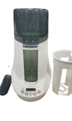 Shop Baby Brezza Safe + Smart Bottle Warmer, White on White at Goodbuygears