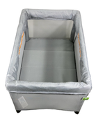 Shop UPPAbaby REMI Playard, Stella (Grey Brushed Melange) at Goodbuygears