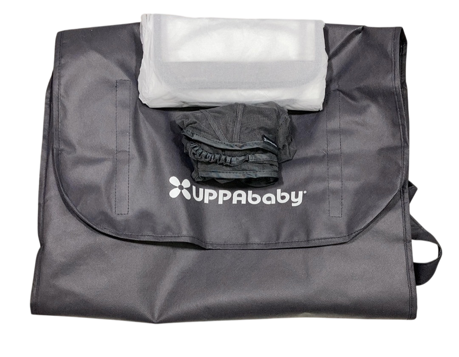 Shop UPPAbaby Vista V3 Stroller, 2024, Declan (Oat Mélange) at Goodbuygears