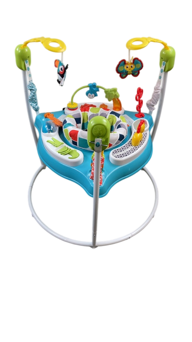 Shop Fisher Price Jumperoo Activity Center, Color Climbers at Goodbuygears