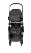 Shop Cybex Gazelle S Modular Stroller, 2024, Black, Moon Black at Goodbuygears