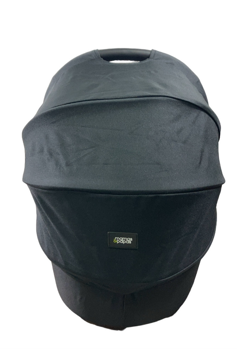 Shop Mamas & Papas Sola2 Bassinet, Black at Goodbuygears