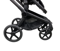 Shop Bugaboo Fox 5 Renew Bassinet and Seat Stroller, 2025, Black Frame, Heritage Black at Goodbuygears