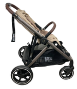 Shop Cybex e-Gazelle S Stroller, 2024, Almond Beige, Taupe at Goodbuygears