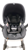 Shop Evenflo Gold Shyft Dual Ride Infant Car Seat Stroller Combo, Onyx, 2024, with Carryall Storage and Extended Canopy at Goodbuygears
