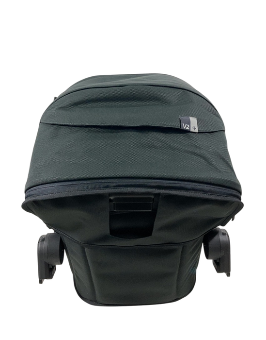 Shop UPPAbaby Rumbleseat V2+, Jake (Charcoal) at Goodbuygears