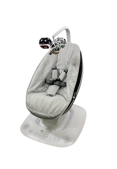 Shop 4moms MamaRoo Multi-Motion Baby Swing, Grey Classic at Goodbuygears