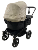Shop Bugaboo Donkey 5 Mono Stroller, Black, Midnight Black, Misty White, 2025 at Goodbuygears