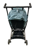 Shop Cybex Libelle 2 Compact Stroller, 2022, Stormy Blue at Goodbuygears