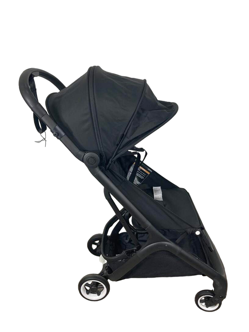 Shop Bugaboo Butterfly Stroller, Midnight Black, Midnight Black, 2023 at Goodbuygears