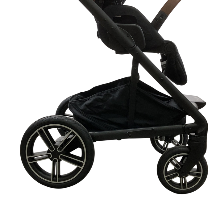 Shop Nuna MIXX Next Stroller, 2024, Caviar at Goodbuygears