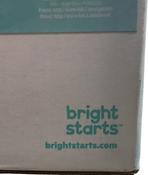 Shop Bright Starts Activity Jumper, Disney Baby Minnie Mouse Forever Besties at Goodbuygears