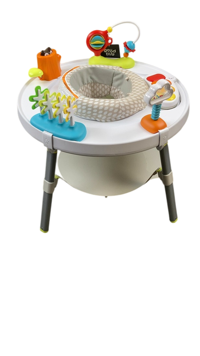 Shop Skip Hop Explore & More Baby's View 3-Stage Activity Center, Multi at Goodbuygears