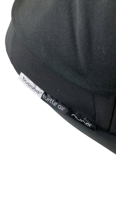 Shop Bugaboo Turtle Air By Nuna Car Seat, 2021, Black at Goodbuygears