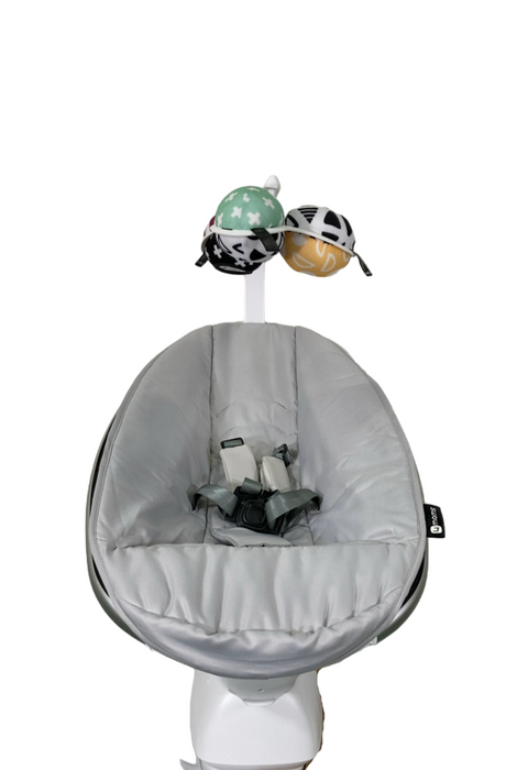 Shop 4moms MamaRoo Multi-Motion Baby Swing, Grey Classic at Goodbuygears