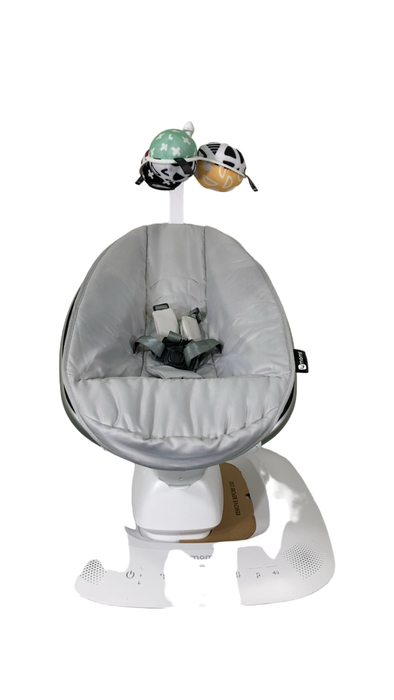 Shop 4moms MamaRoo Multi-Motion Baby Swing, Grey Classic at Goodbuygears