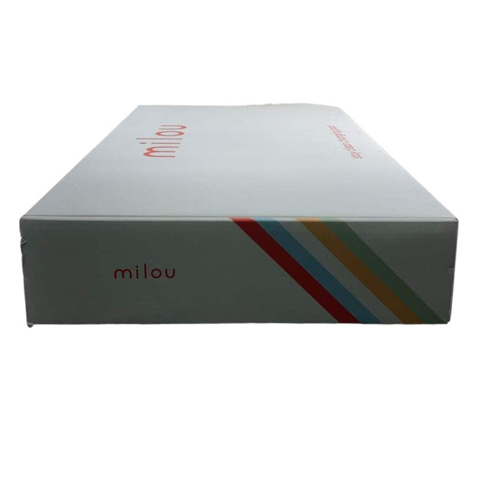Shop Milou Stay Clean Changing Pad, Grey at Goodbuygears