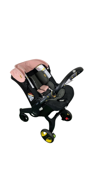 Shop Doona Infant Car Seat & Stroller Combo, 2024, Blush Pink at Goodbuygears