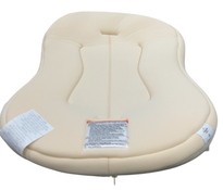 Shop Snuggle Me Organic Lounger Curve, Natural at Goodbuygears