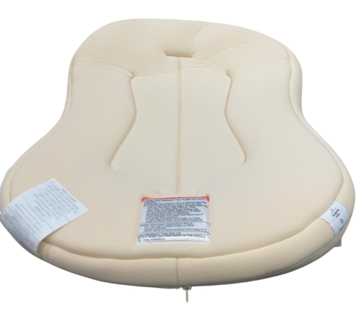 Shop Snuggle Me Organic Lounger Curve, Natural at Goodbuygears