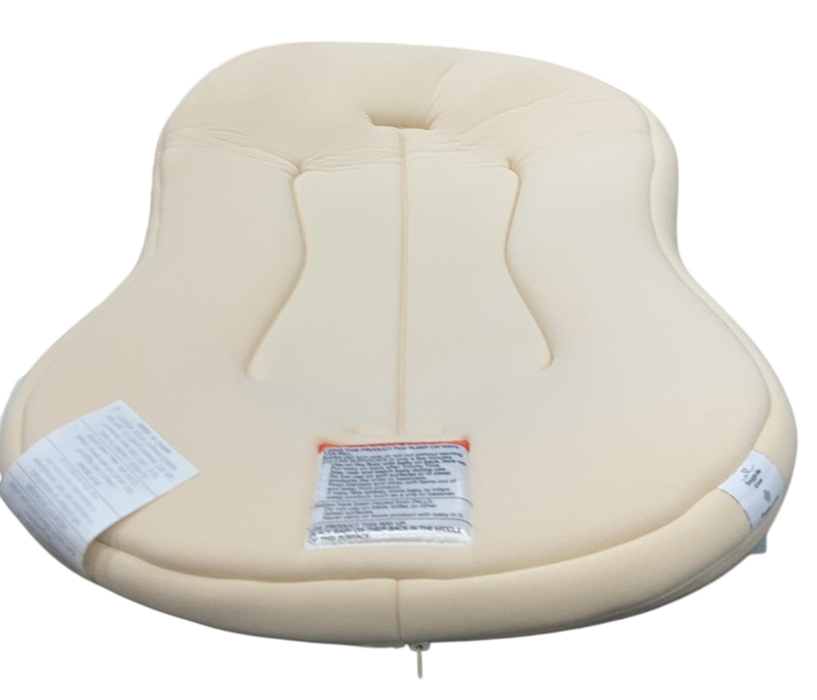 Shop Snuggle Me Organic Lounger Curve, Natural at Goodbuygears