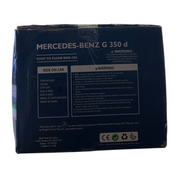 Shop Best Ride On Cars 4-in-1 Mercedes Push Car, Black at Goodbuygears