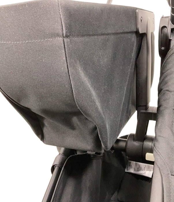 Shop Bugaboo Donkey 5 Mono Stroller, 2022, Black, Midnight Black, without Canopy at Goodbuygears