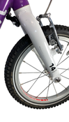 Shop Woom 1 Plus Balance Bike, Purple Haze at Goodbuygears