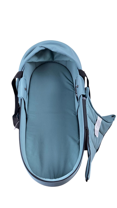Shop Babyzen YOYO Bassinet, Aqua at Goodbuygears