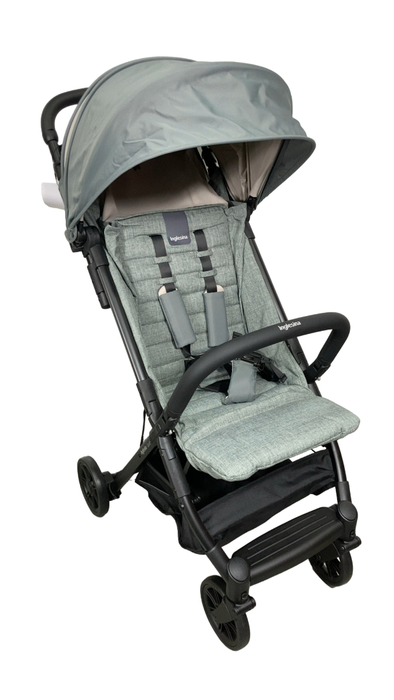 Shop Inglesina Quid 2 Stroller, 2024, Elephant Grey at Goodbuygears