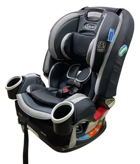 Shop Graco 4Ever DLX 4-in-1 Car Seat, 2023, Aurora at Goodbuygears